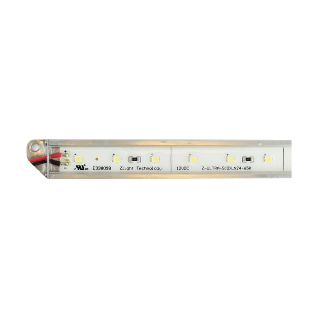 LED Linear Bars ULTRA Single Sided Zlight Technology