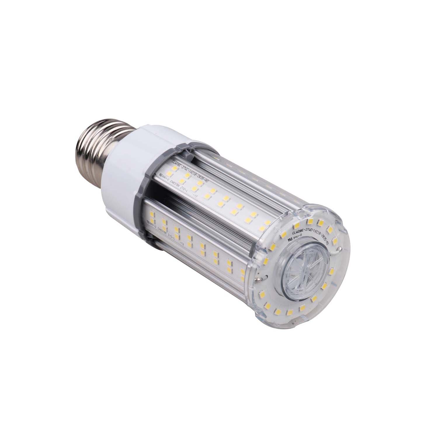 Wattage Adjustable LED Corn Light – 27W
